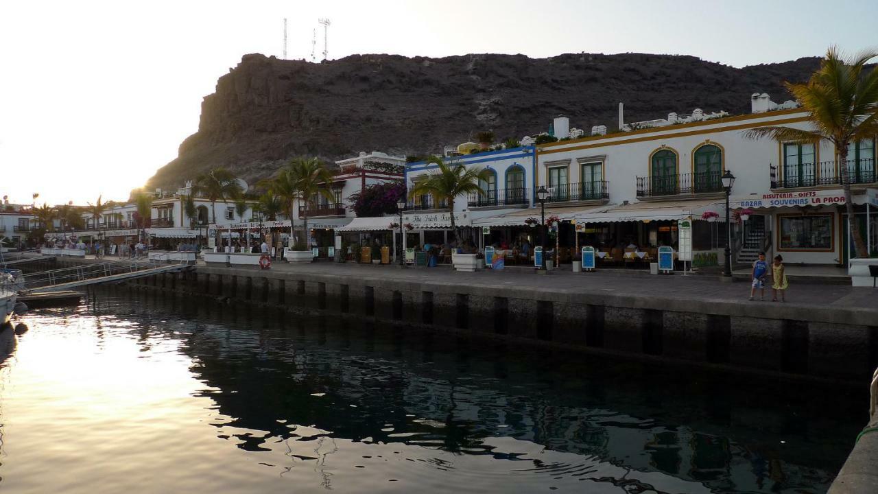 Sunny Puerto De Mogan Apartment Exterior photo