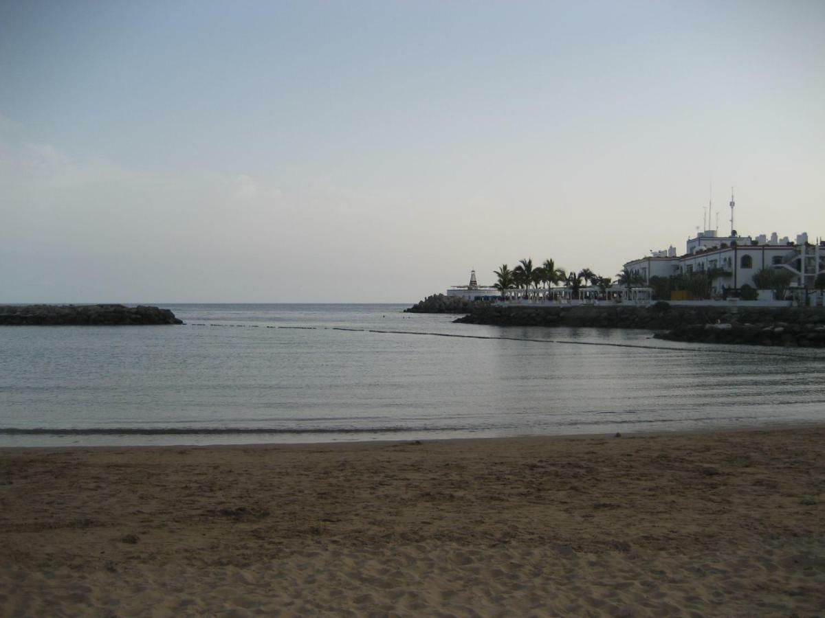 Sunny Puerto De Mogan Apartment Exterior photo