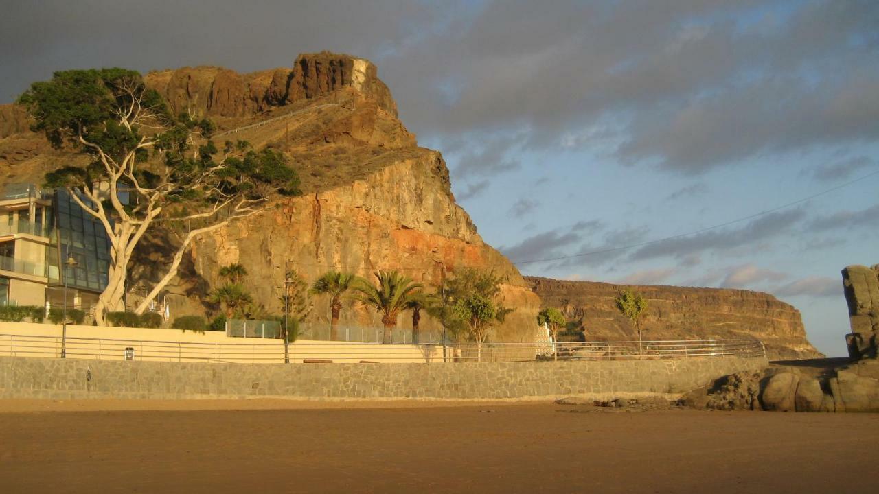 Sunny Puerto De Mogan Apartment Exterior photo