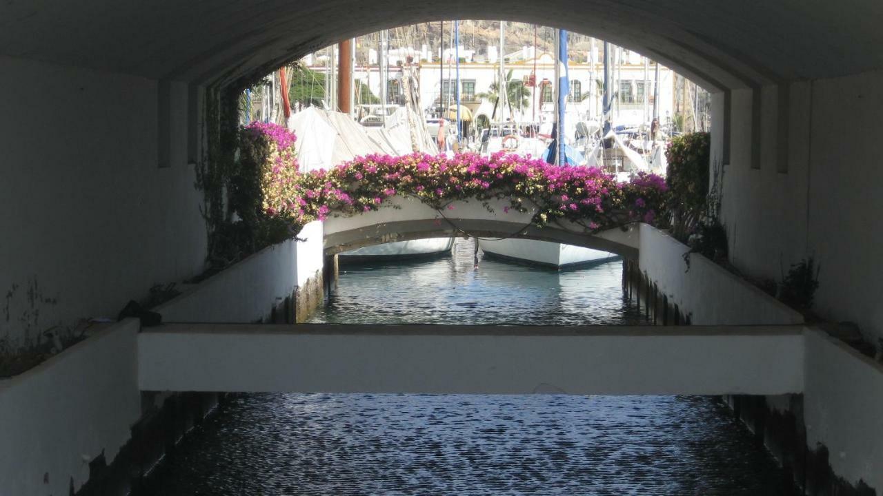 Sunny Puerto De Mogan Apartment Exterior photo