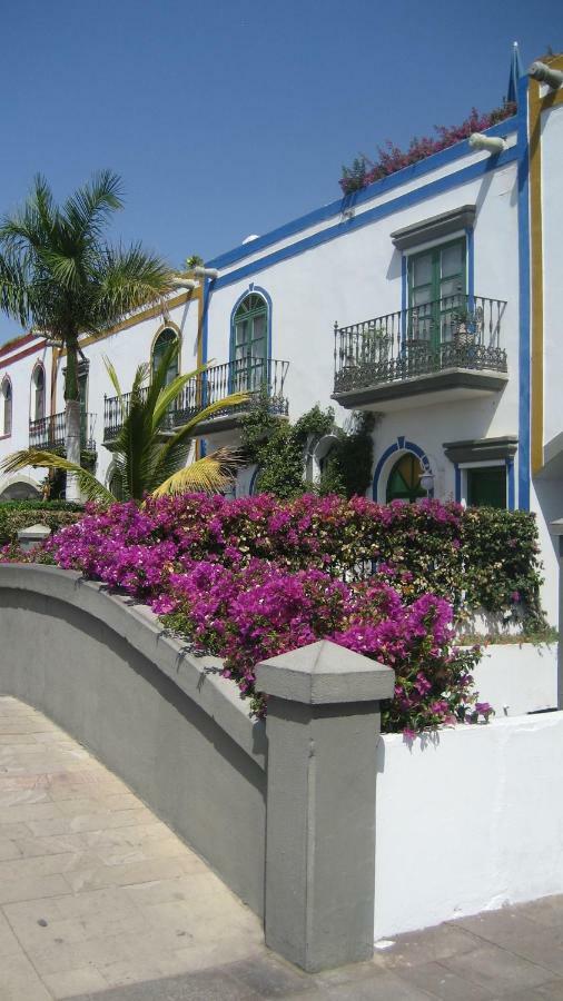 Sunny Puerto De Mogan Apartment Exterior photo