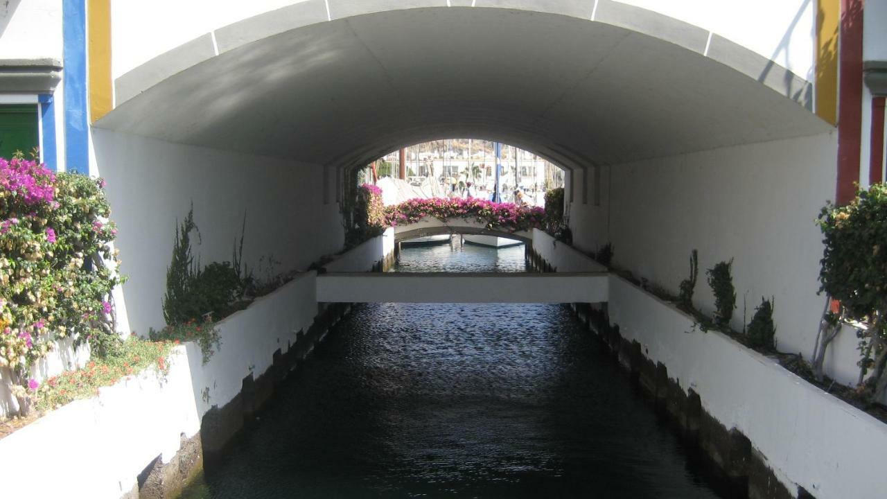 Sunny Puerto De Mogan Apartment Exterior photo